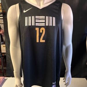 New authentic Nike Memphis Grizzlies Ja Morant basketball jersey various sizes